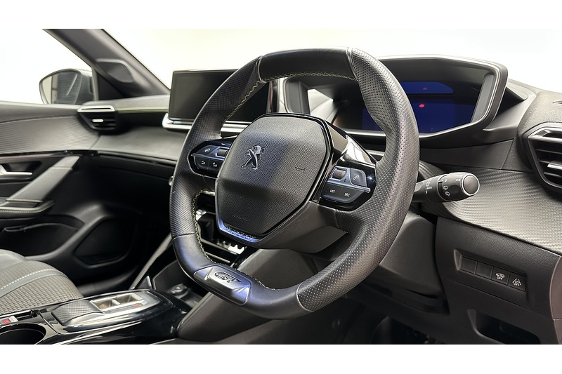 Peugeot E-208 GT - U3145