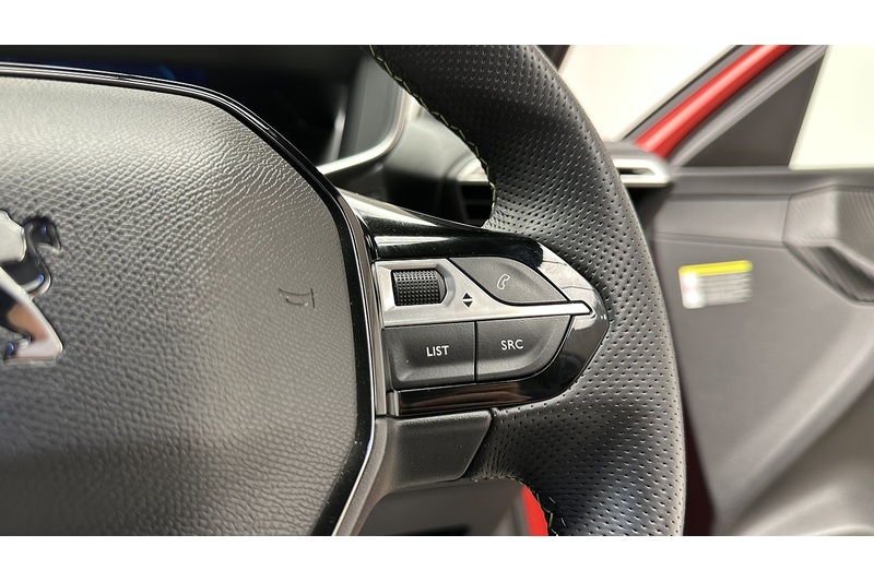 Peugeot E-208 GT - U3145