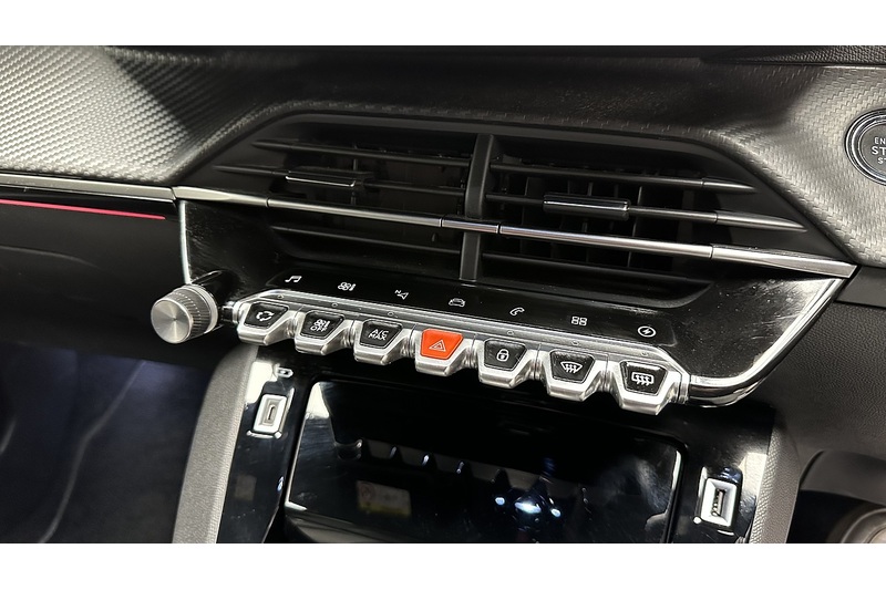 Peugeot E-208 GT - U3145
