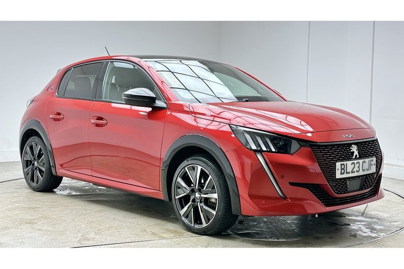 Peugeot E-208 GT - U3145
