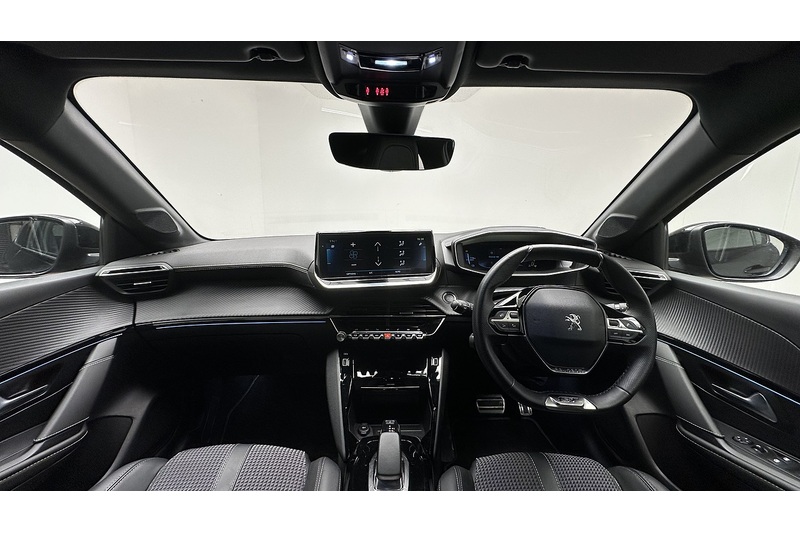 Peugeot E-208 GT - U3150