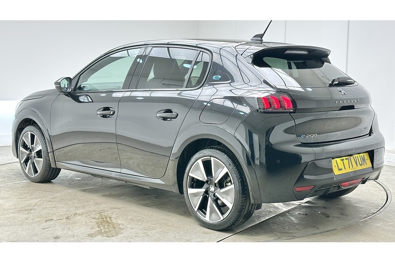Peugeot E-208 GT - U3150