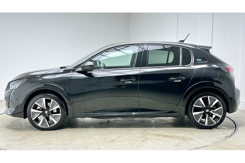 Peugeot E-208 GT - U3150