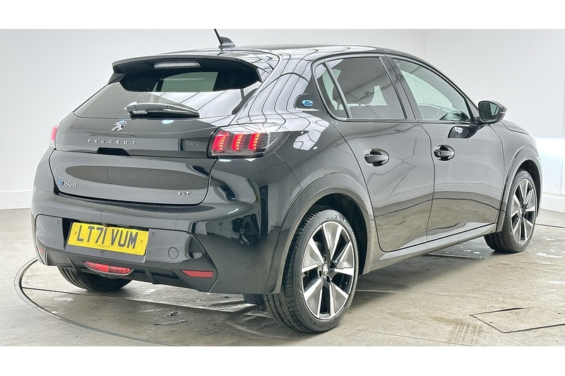 Peugeot E-208 GT - U3150