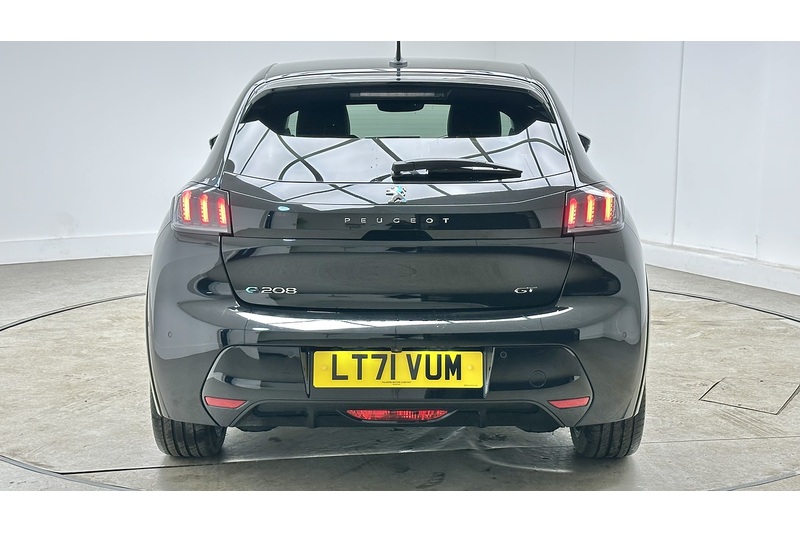 Peugeot E-208 GT - U3150
