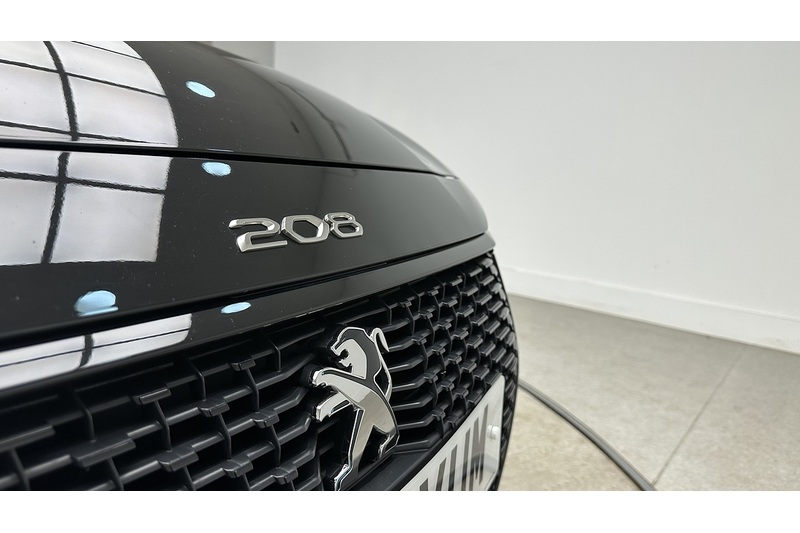 Peugeot E-208 GT - U3150