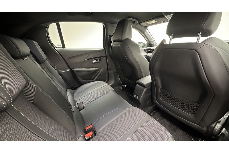 Peugeot E-208 GT - U3150