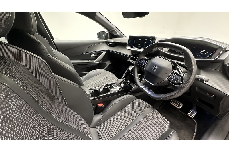 Peugeot E-208 GT - U3150