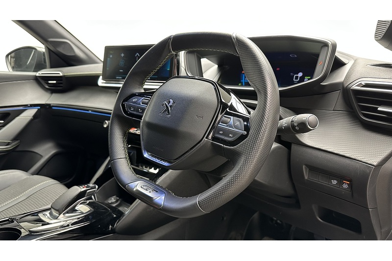 Peugeot E-208 GT - U3150