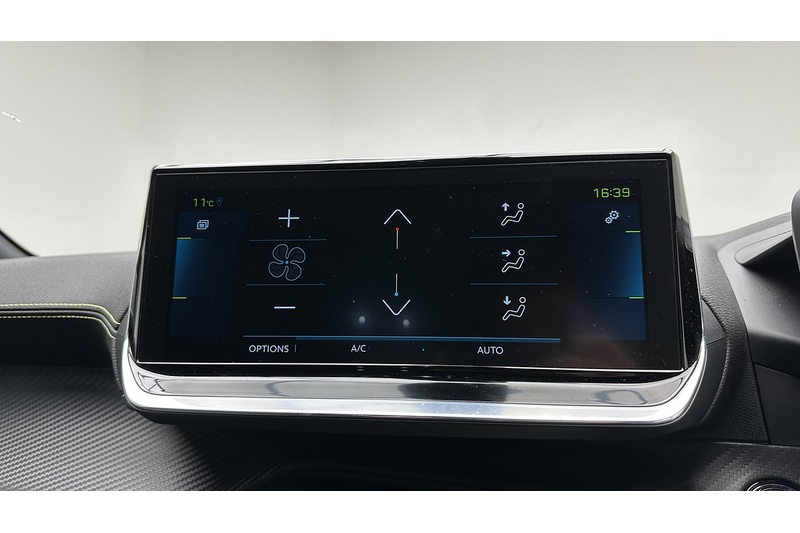 Peugeot E-208 GT - U3150