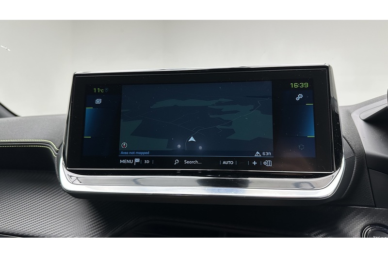 Peugeot E-208 GT - U3150