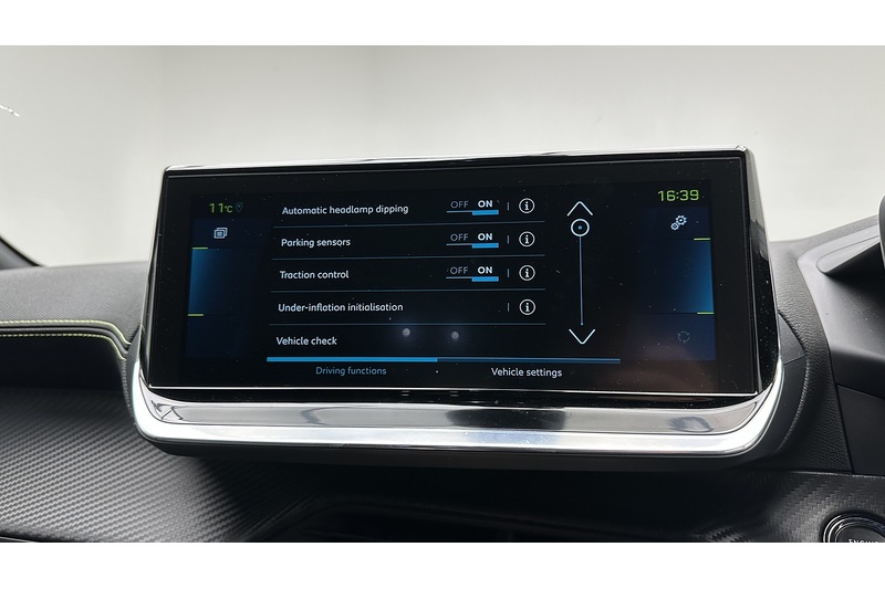 Peugeot E-208 GT - U3150