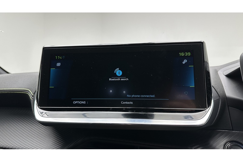 Peugeot E-208 GT - U3150