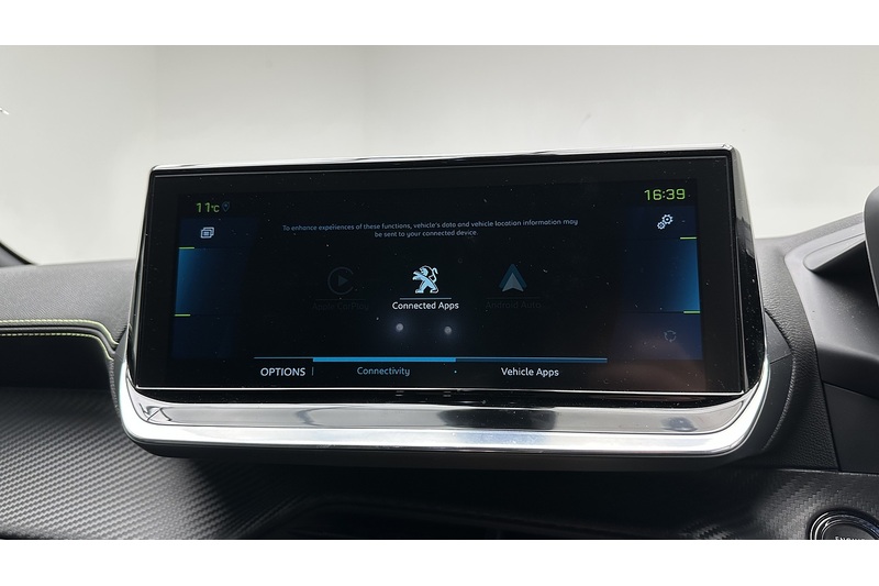 Peugeot E-208 GT - U3150