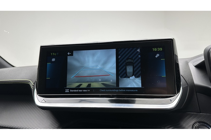 Peugeot E-208 GT - U3150