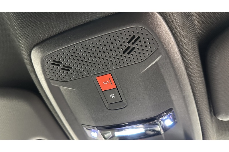 Peugeot E-208 GT - U3150