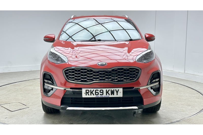 Kia Sportage T-GDi GT-Line - U3152