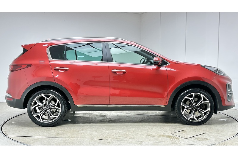 Kia Sportage T-GDi GT-Line - U3152
