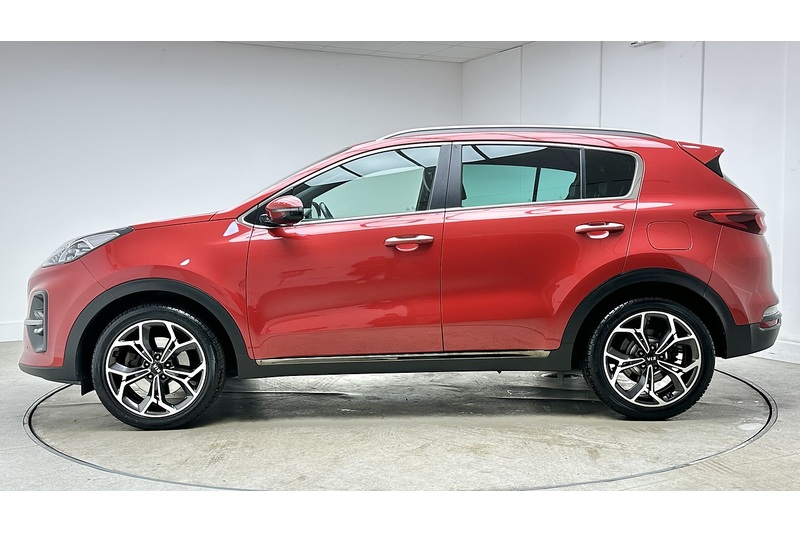Kia Sportage T-GDi GT-Line - U3152