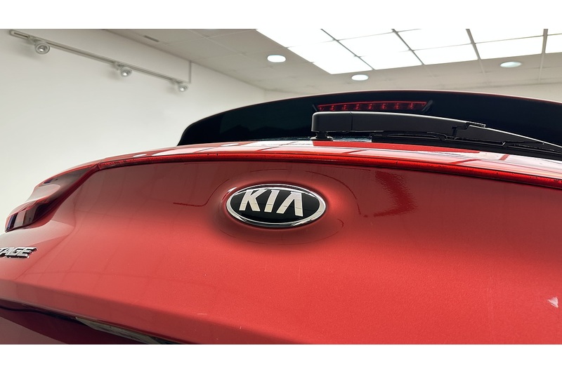 Kia Sportage T-GDi GT-Line - U3152
