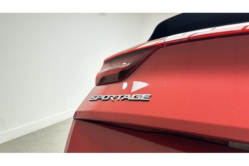 Kia Sportage T-GDi GT-Line - U3152