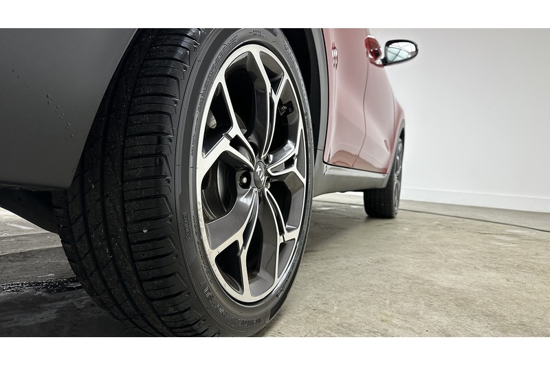 Kia Sportage T-GDi GT-Line - U3152