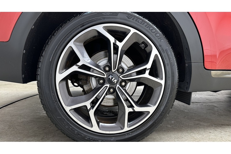 Kia Sportage T-GDi GT-Line - U3152