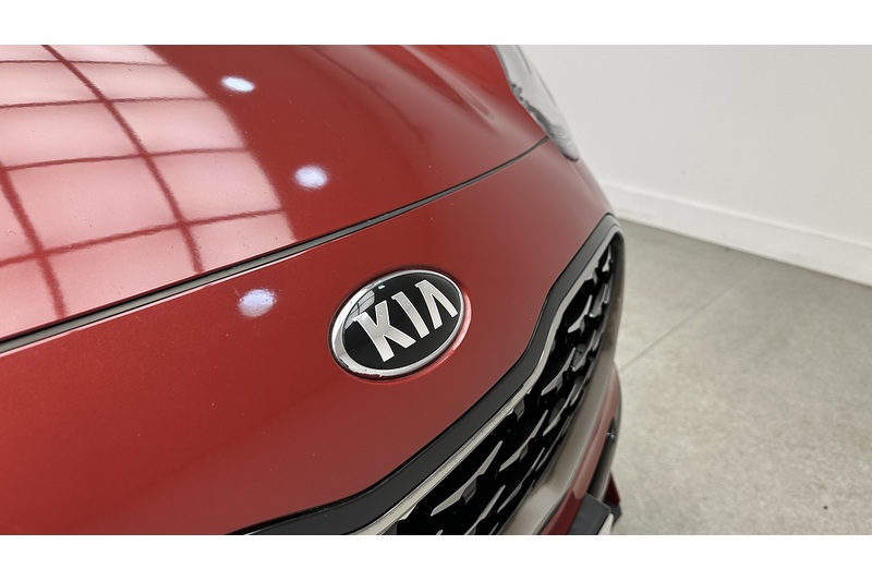 Kia Sportage T-GDi GT-Line - U3152