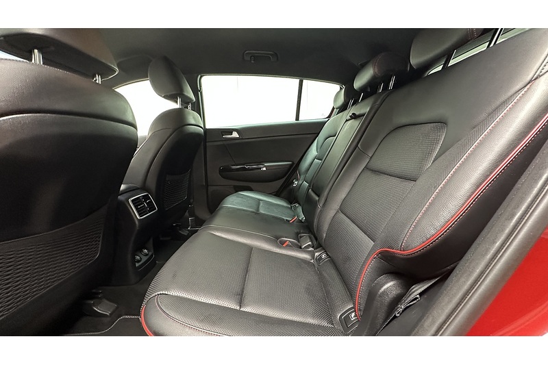 Kia Sportage T-GDi GT-Line - U3152