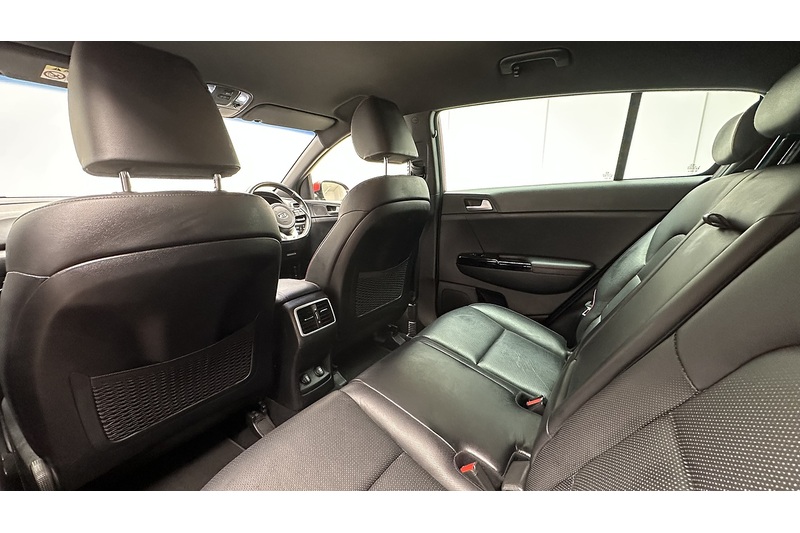 Kia Sportage T-GDi GT-Line - U3152