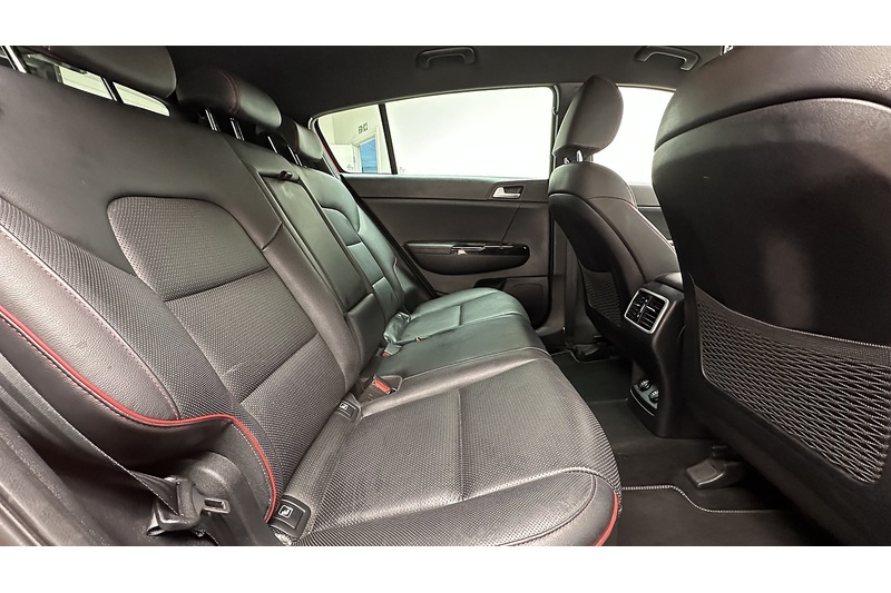 Kia Sportage T-GDi GT-Line - U3152