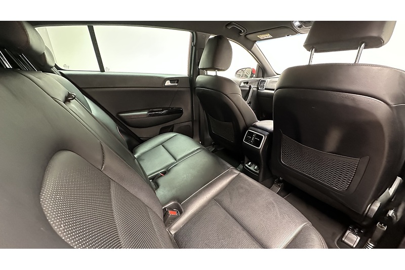 Kia Sportage T-GDi GT-Line - U3152