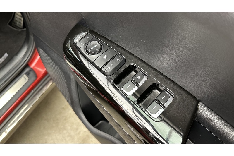 Kia Sportage T-GDi GT-Line - U3152