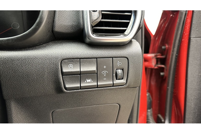 Kia Sportage T-GDi GT-Line - U3152