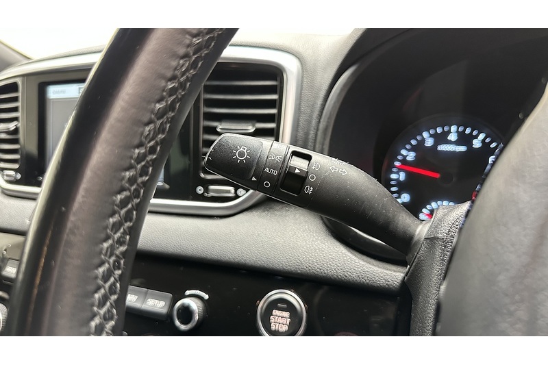 Kia Sportage T-GDi GT-Line - U3152