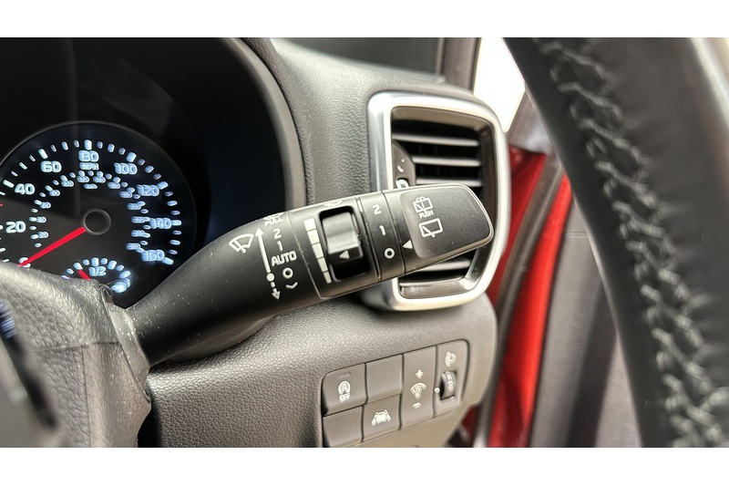 Kia Sportage T-GDi GT-Line - U3152