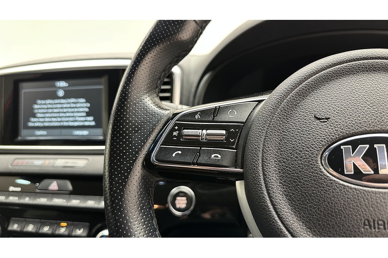 Kia Sportage T-GDi GT-Line - U3152
