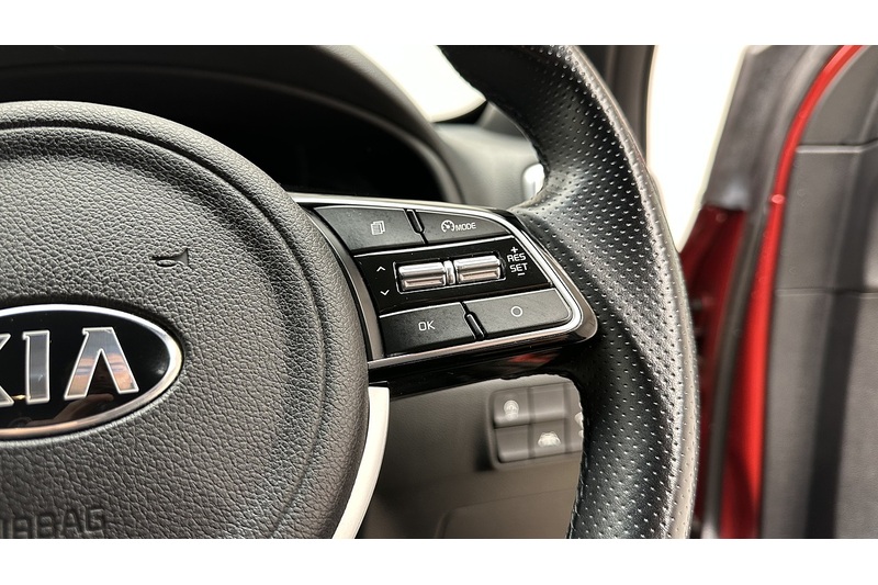 Kia Sportage T-GDi GT-Line - U3152