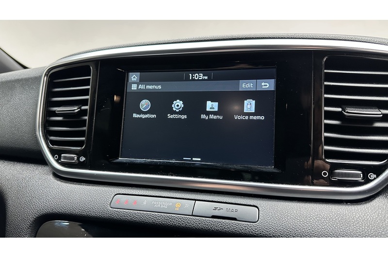 Kia Sportage T-GDi GT-Line - U3152