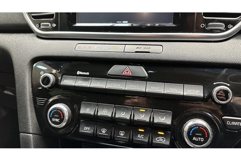 Kia Sportage T-GDi GT-Line - U3152