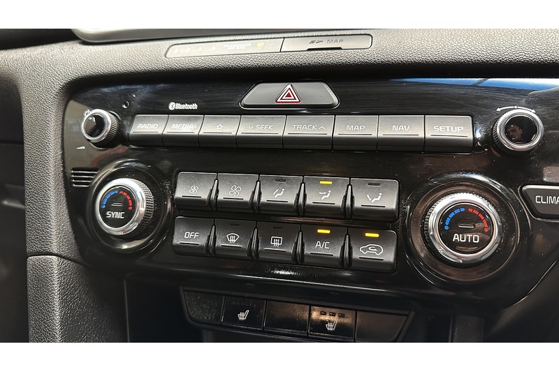 Kia Sportage T-GDi GT-Line - U3152