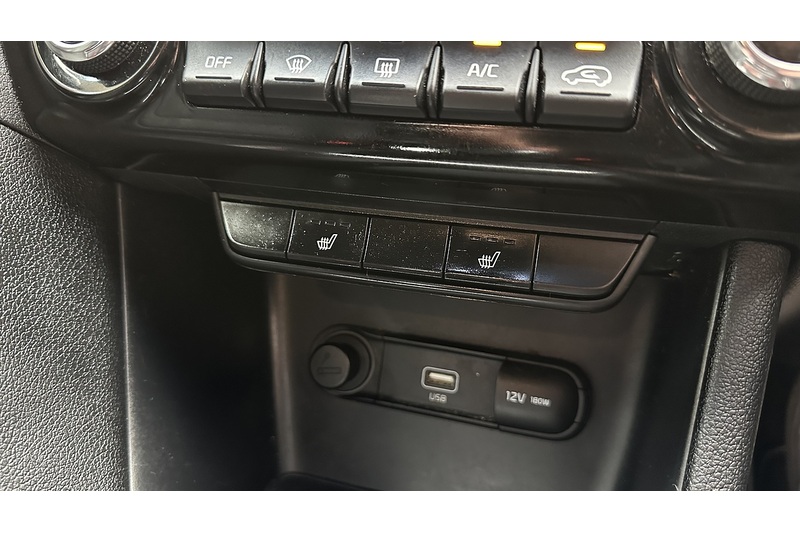 Kia Sportage T-GDi GT-Line - U3152