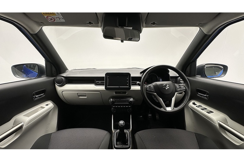 Suzuki Ignis Dualjet MHEV SZ5 - U3153