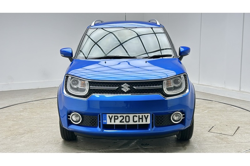 Suzuki Ignis Dualjet MHEV SZ5 - U3153