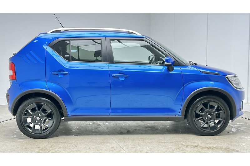 Suzuki Ignis Dualjet MHEV SZ5 - U3153