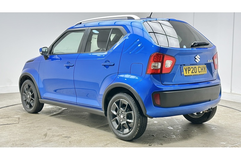 Suzuki Ignis Dualjet MHEV SZ5 - U3153