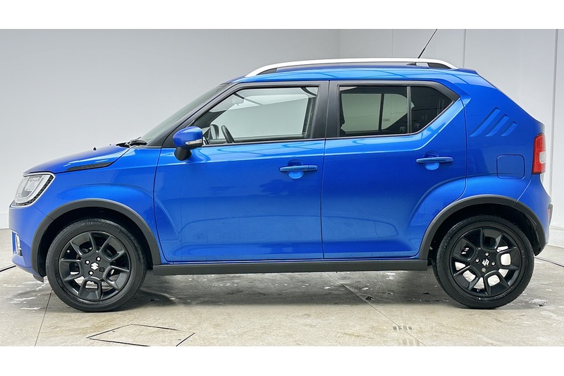 Suzuki Ignis Dualjet MHEV SZ5 - U3153