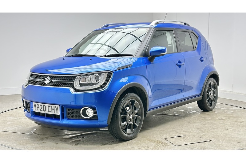 Suzuki Ignis Dualjet MHEV SZ5 - U3153