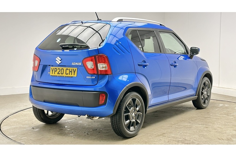 Suzuki Ignis Dualjet MHEV SZ5 - U3153