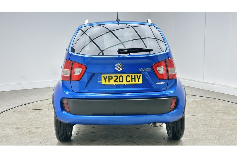 Suzuki Ignis Dualjet MHEV SZ5 - U3153